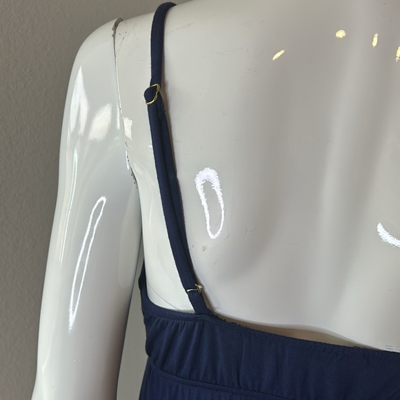 Trina Turk women’s deco stripe cover-up dress size medium - Picture 5 of 8